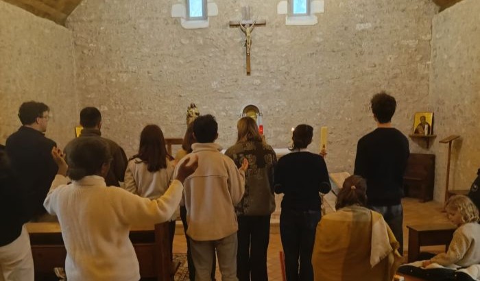 Groupe de prière Consolatio 01