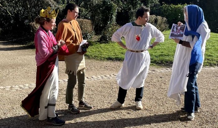 Groupe de prière Consolatio 11